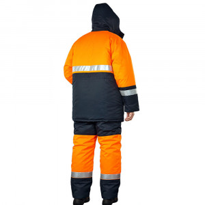 Costum de lucru izolat Alliance SPS, SK. Photo 2